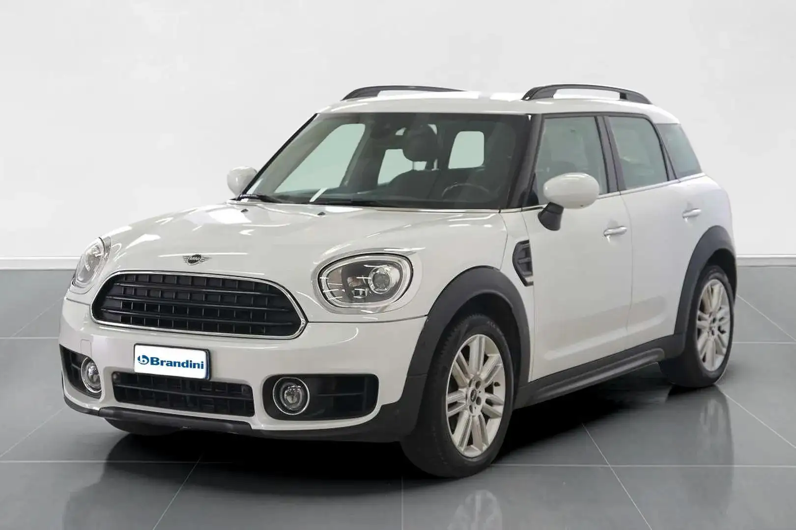 MINI One D Countryman 1.5 One D Business auto 7m Bianco - 1