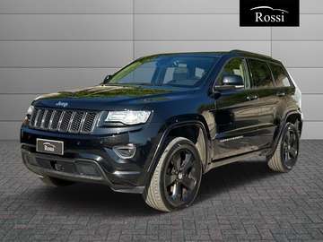 g.cherokee 3.0 crd (mjt II) V6 Overland 250cv auto