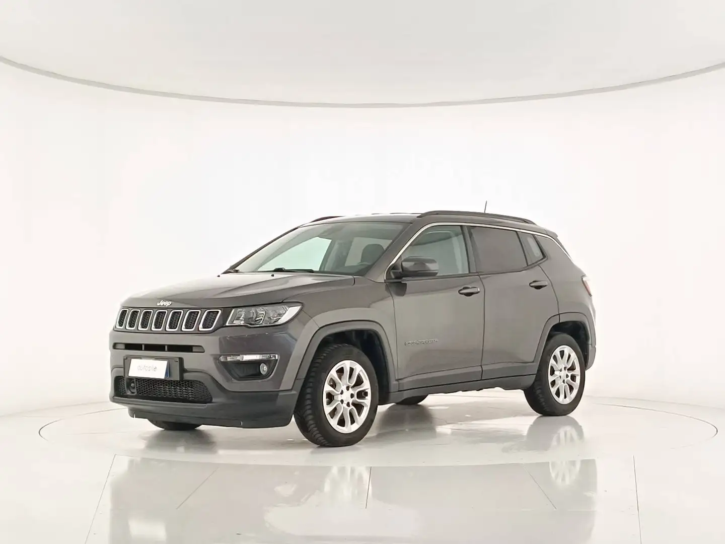 Jeep Compass 1.6 Multijet II Longitude Grau - 1
