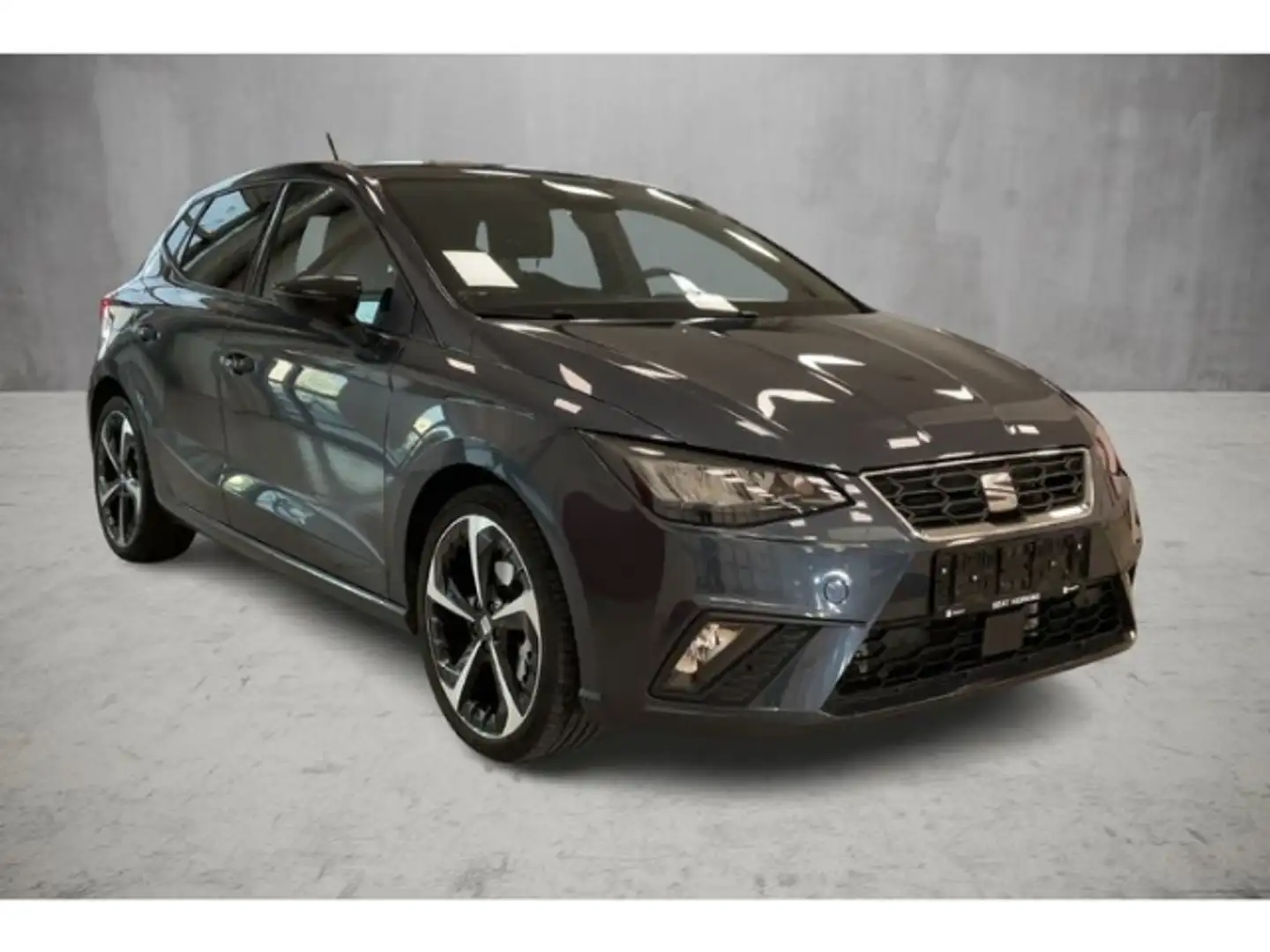 SEAT Ibiza 1.0 TSI DSG FR PDC KAMERA LED ACC Grau - 2