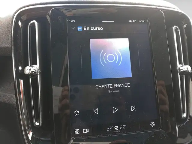 Volvo C40 Recharge Single Extended Range Eléctrico Plus