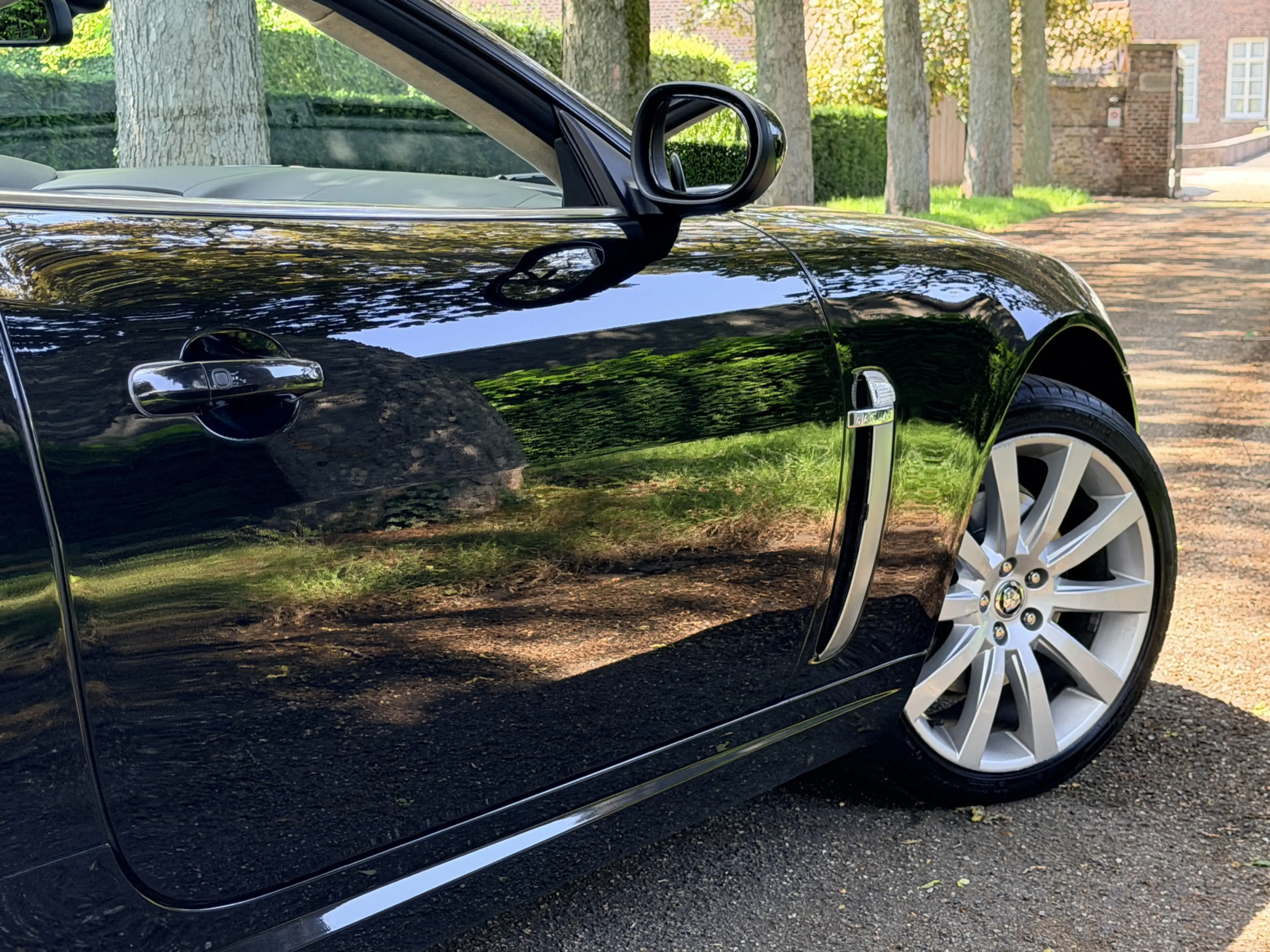 Jaguar XK 3.5 V8 Convertible / 13 YEAR OWNERSHIP / EXCELLENT — photo 13
