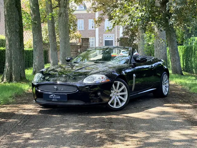 Jaguar XK 3.5 V8 Convertible / 13 YEAR OWNERSHIP / EXCELLENT