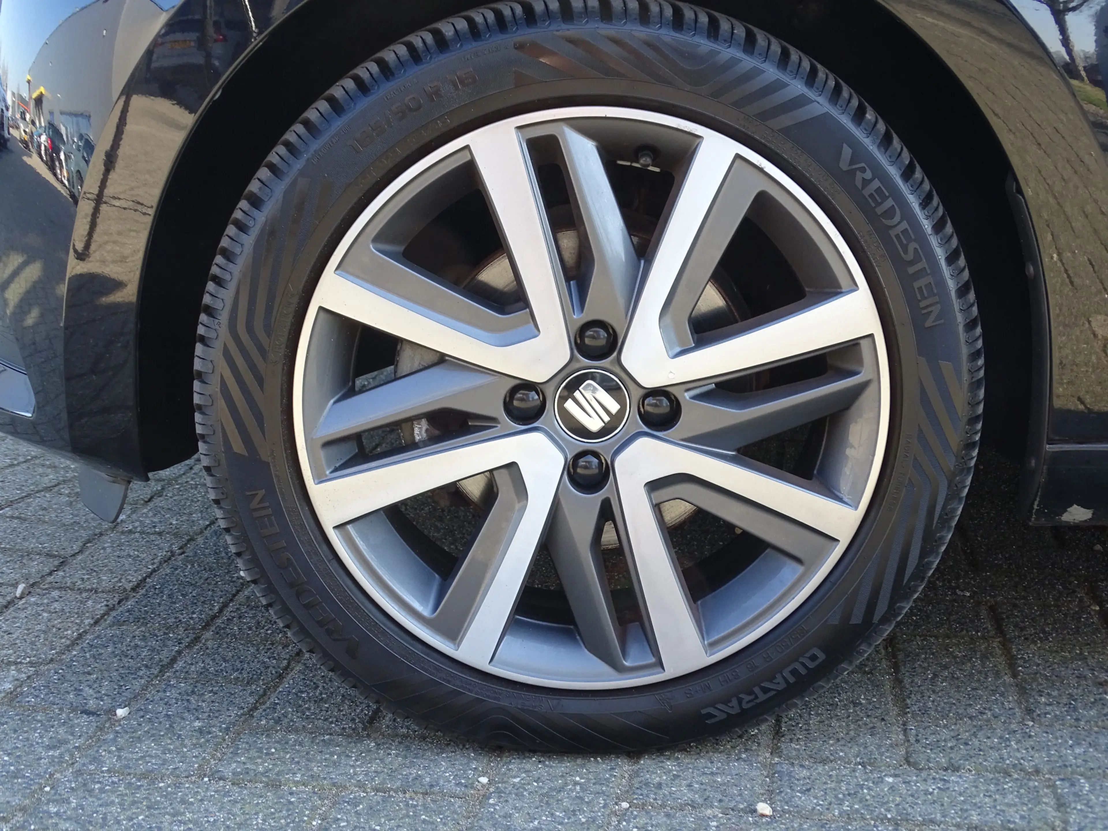 SEAT Mii 1.0 FR — photo 10