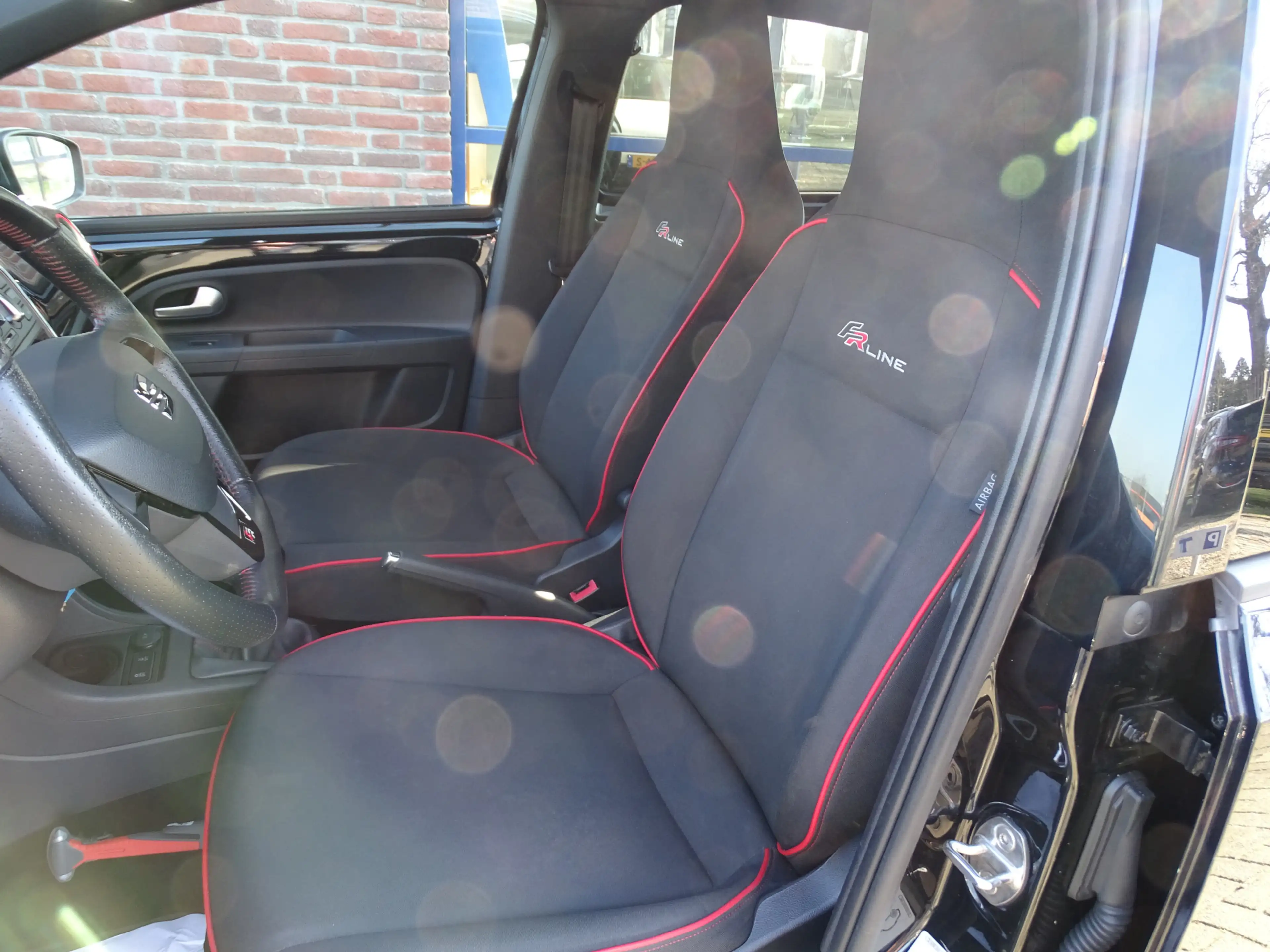 SEAT Mii 1.0 FR — photo 4