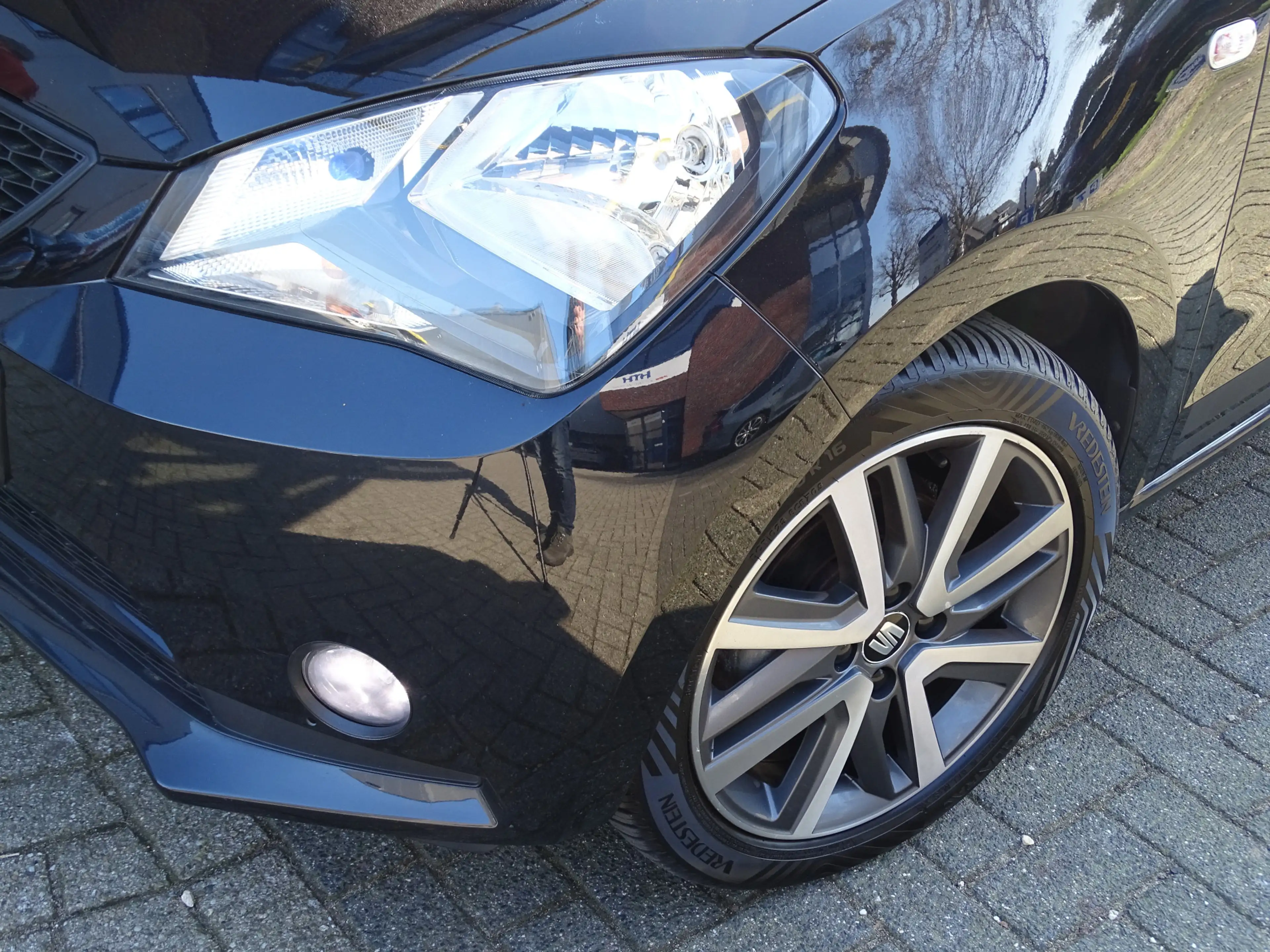 SEAT Mii 1.0 FR — photo 14