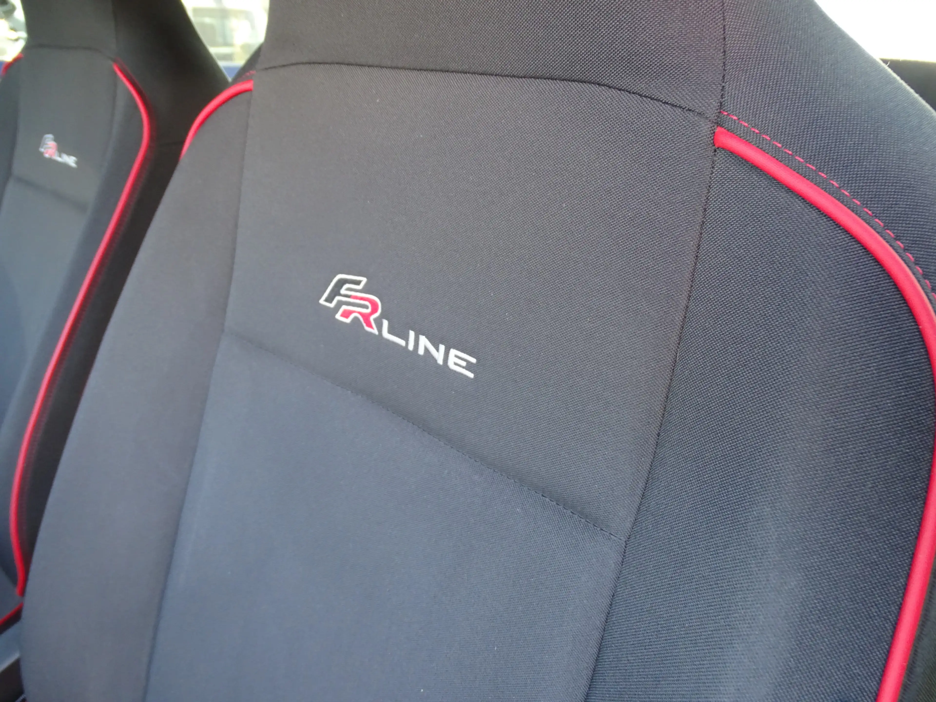 SEAT Mii 1.0 FR — photo 9