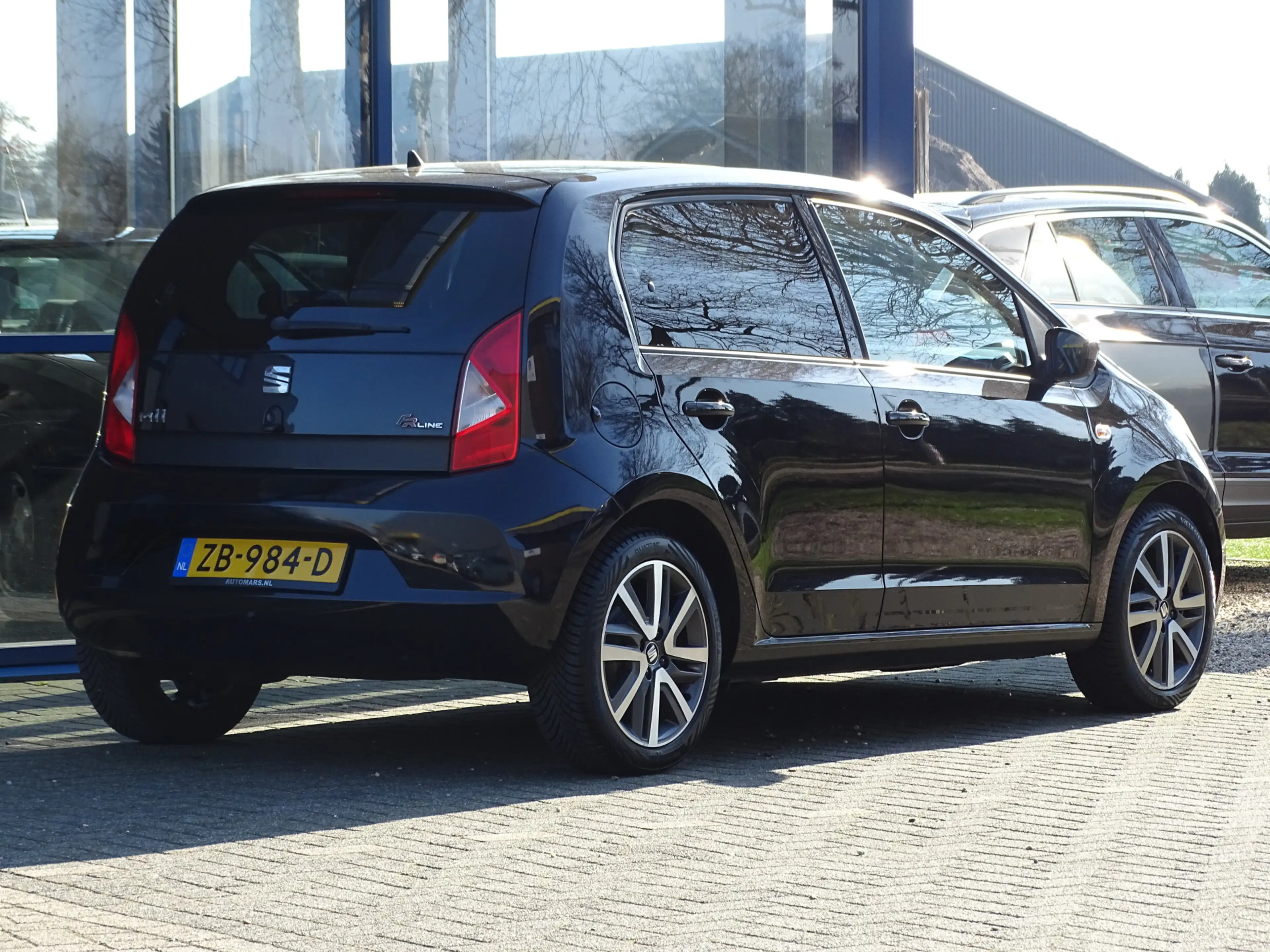 SEAT Mii 1.0 FR — photo 2