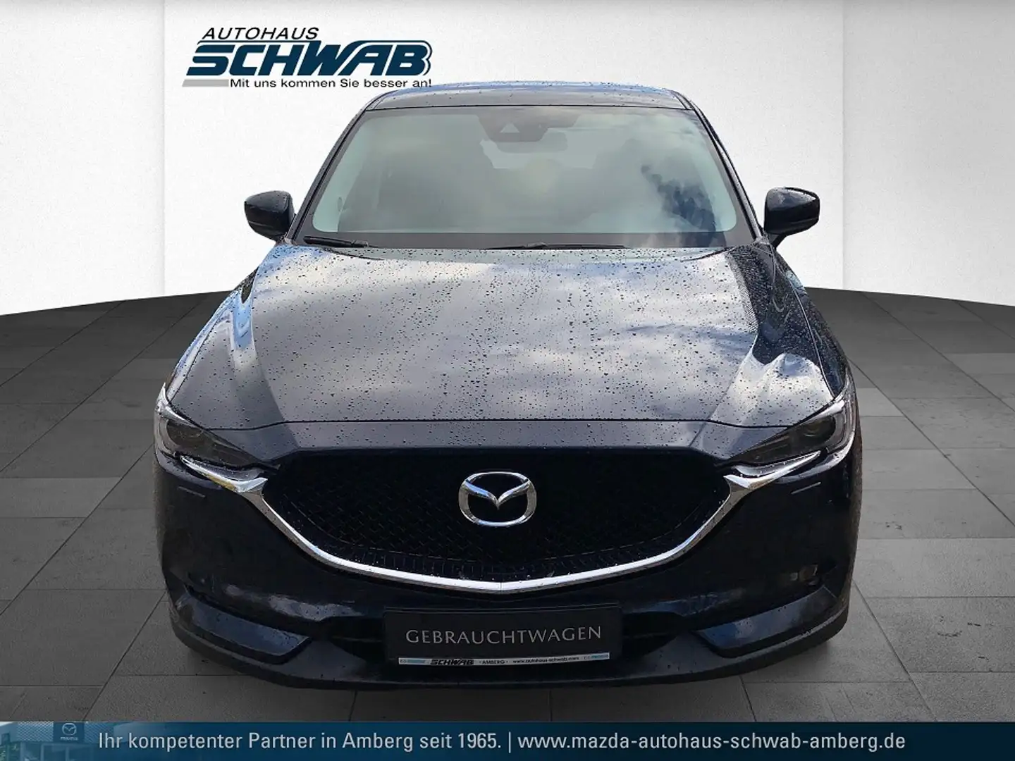 Mazda CX-5 L SKYACTIV-Diesel 2,2 150PS FWD 5T 6GS AL-EXCLUSIV Blu/Azzurro - 2