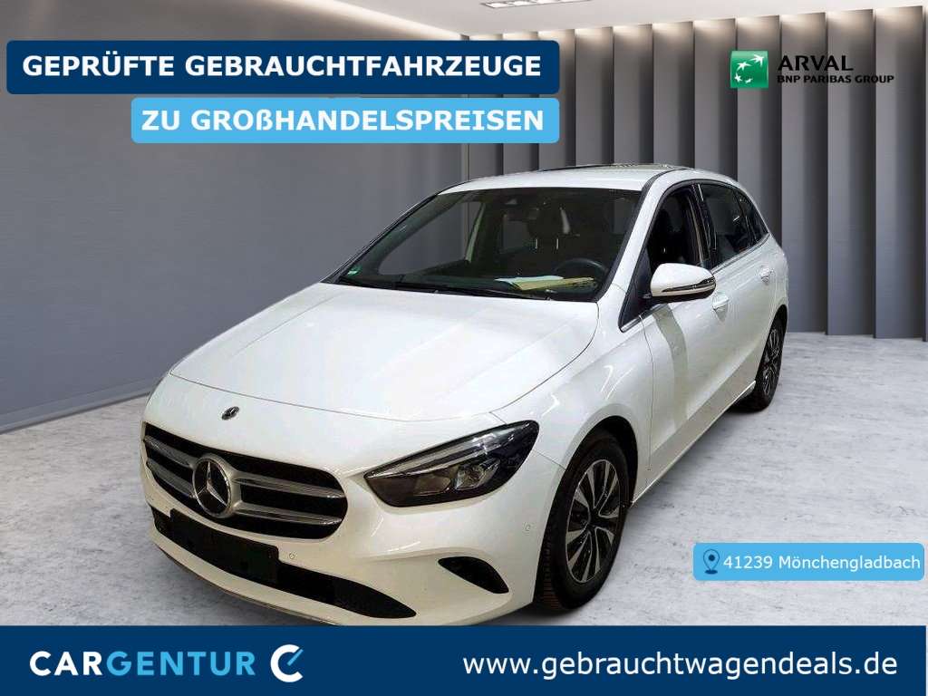 Second hand Mercedes Benz B-Class 