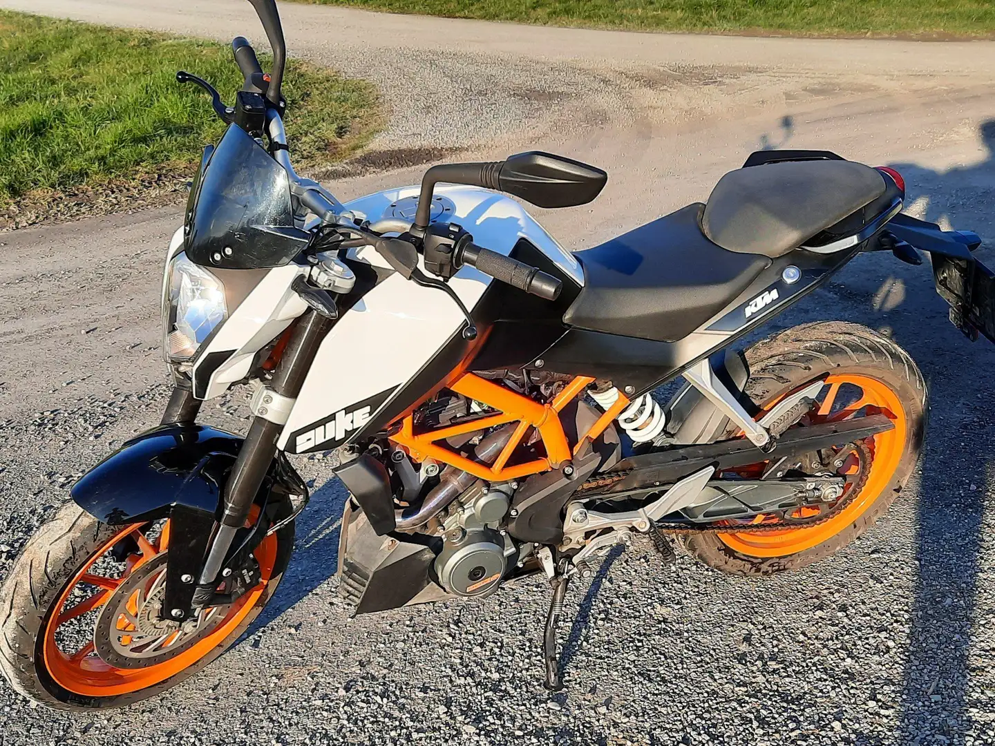 KTM 390 Duke Alb - 1