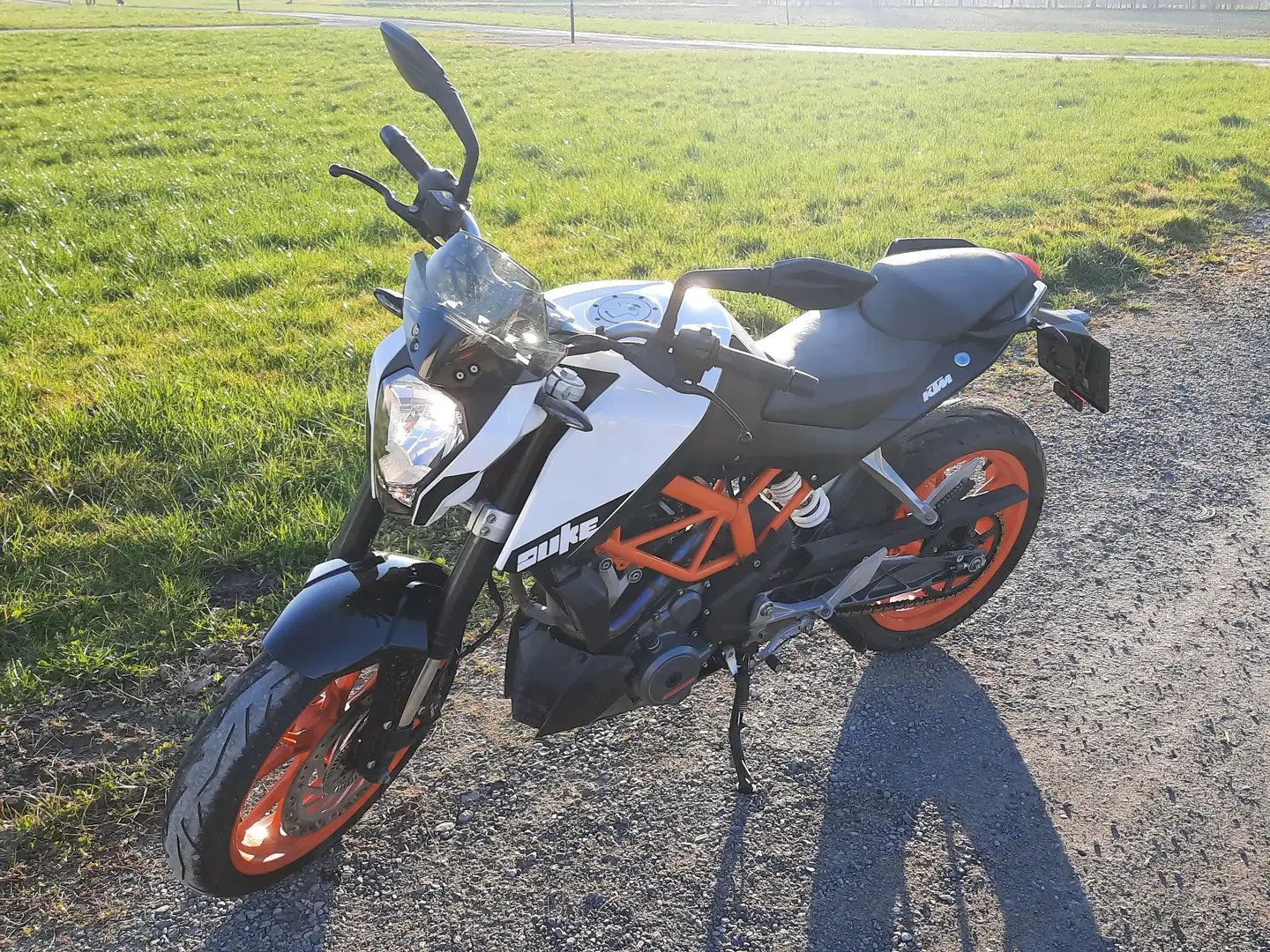 KTM 390 Duke Alb - 2