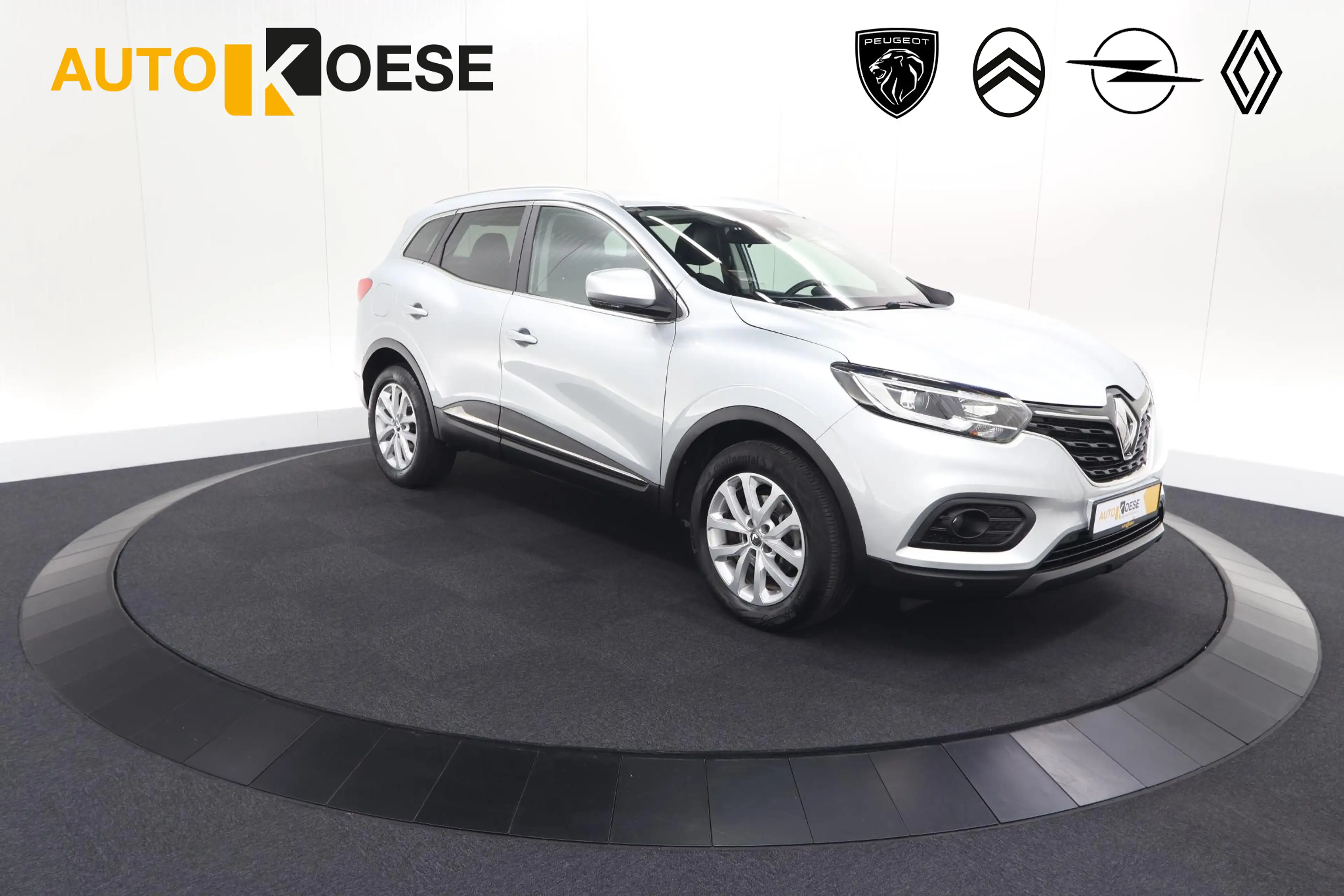 Renault Kadjar 1.3 TCe 140 Zen | Trekhaak | Apple Carplay | Navig