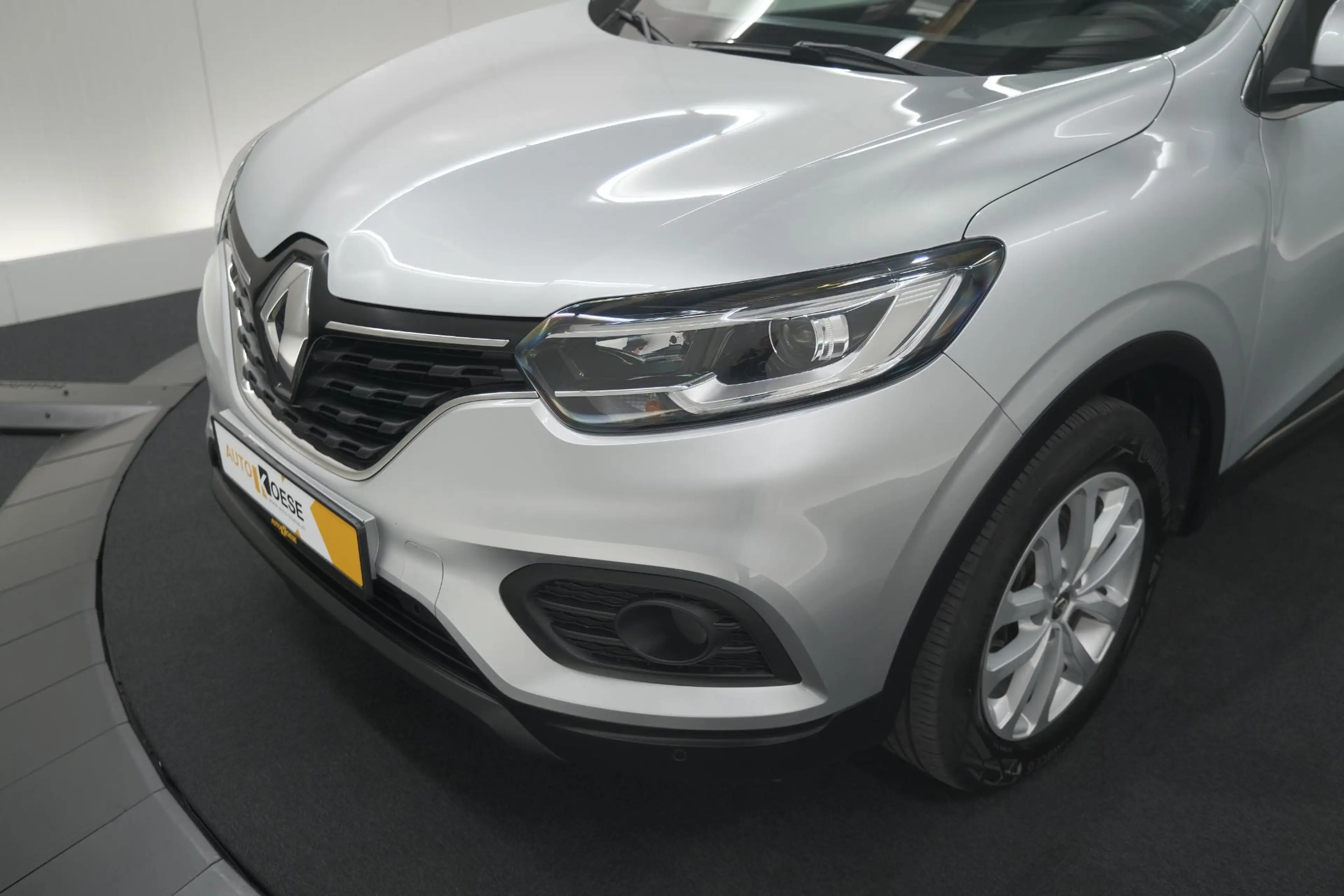 Renault Kadjar 1.3 TCe 140 Zen | Trekhaak | Apple Carplay | Navig — photo 7