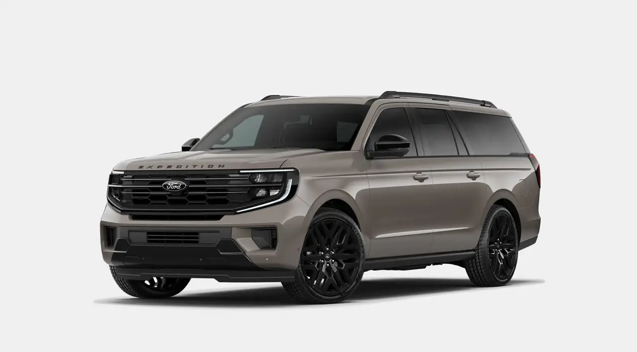 2026 Ford Expedition
