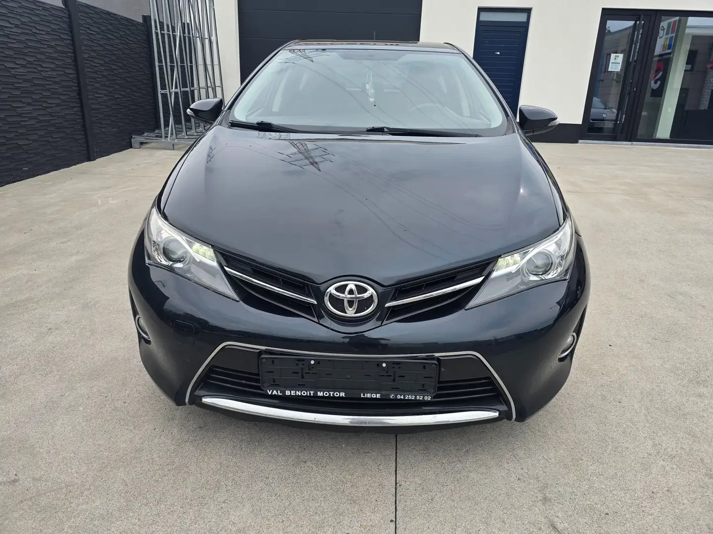 Toyota Auris 1.4 D-4D ECO Active***prete a immatriculer*** Blauw - 1