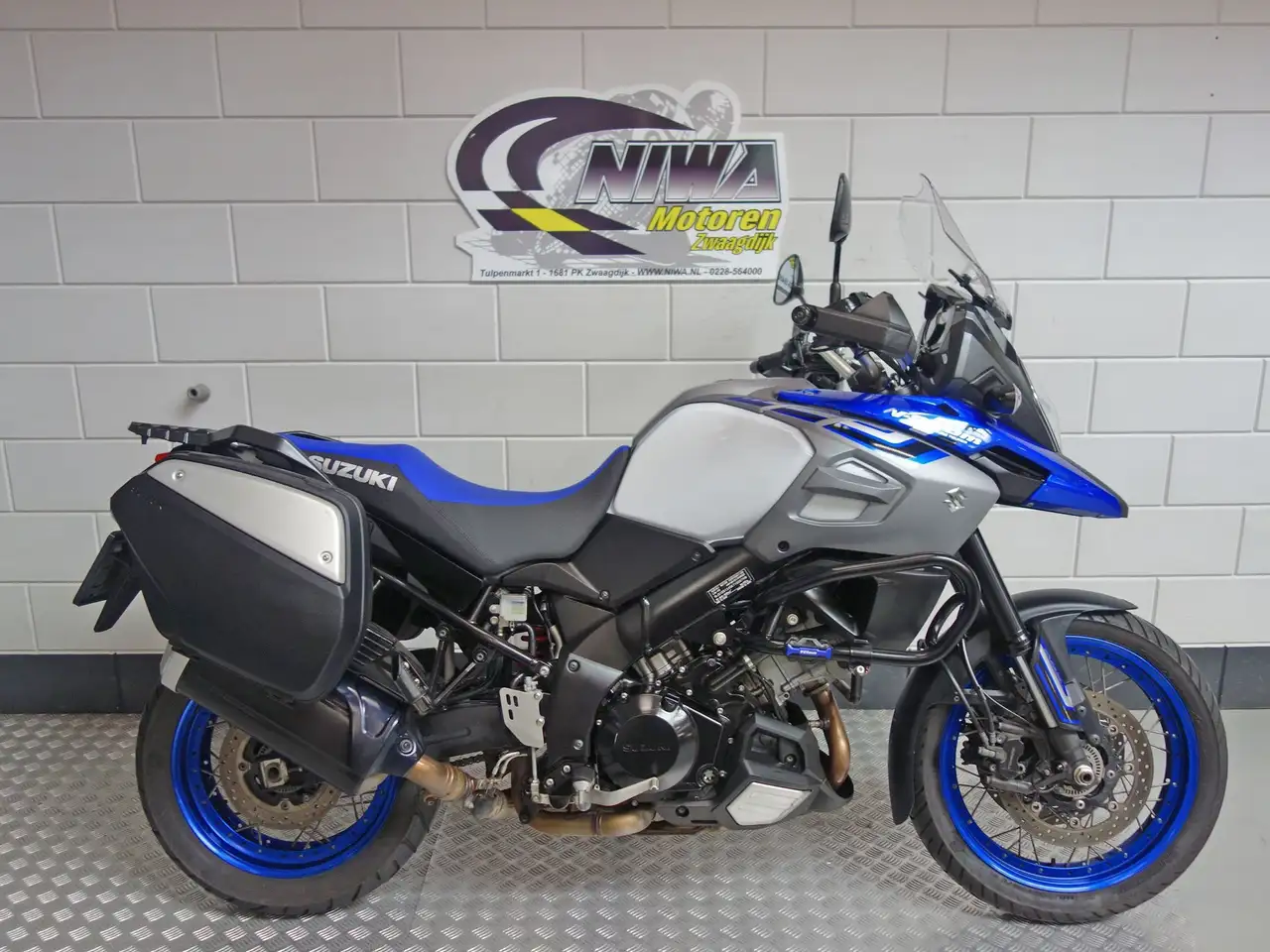 Suzuki V-Strom 1000