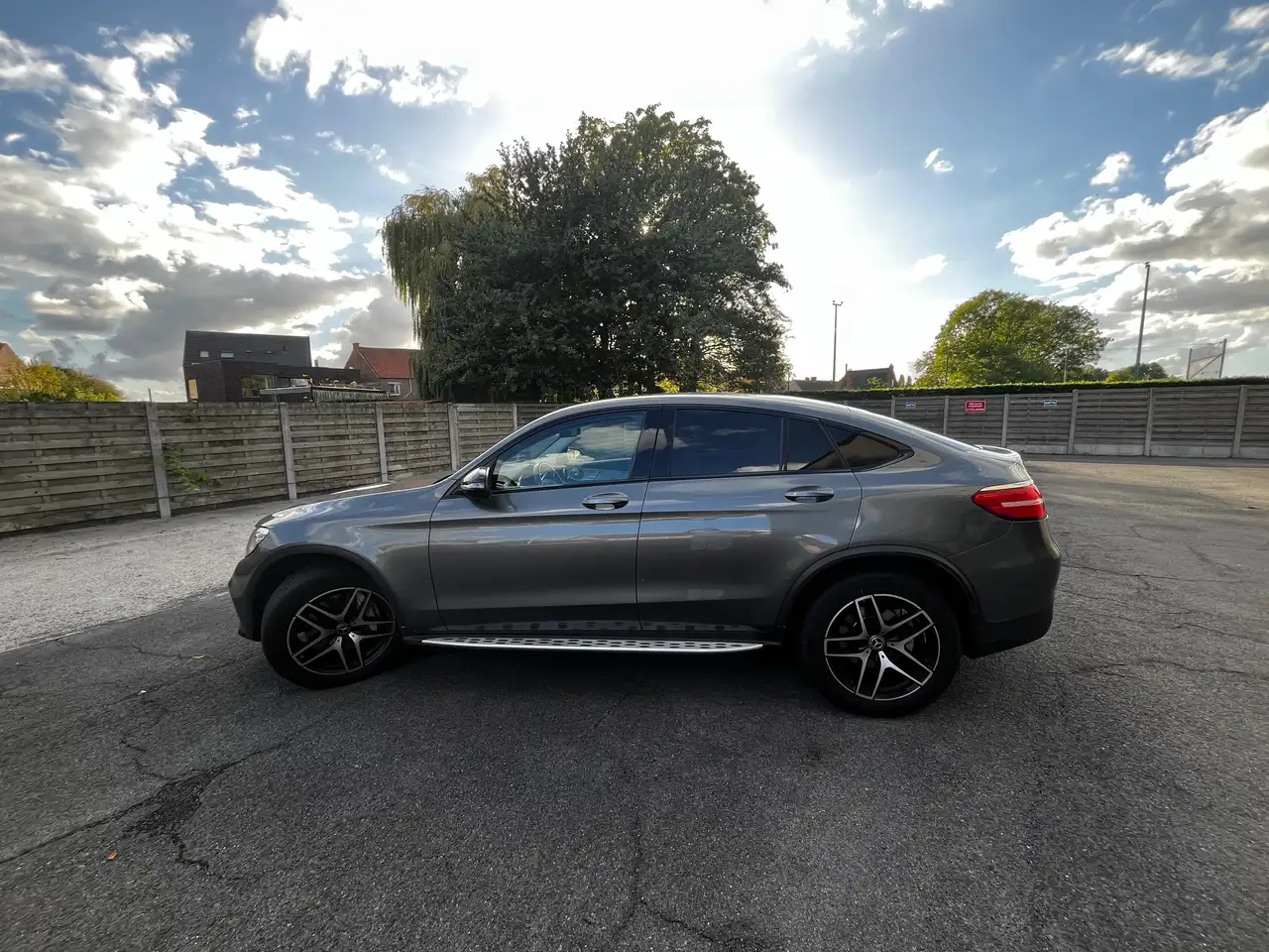 Mercedes-Benz GLC 220