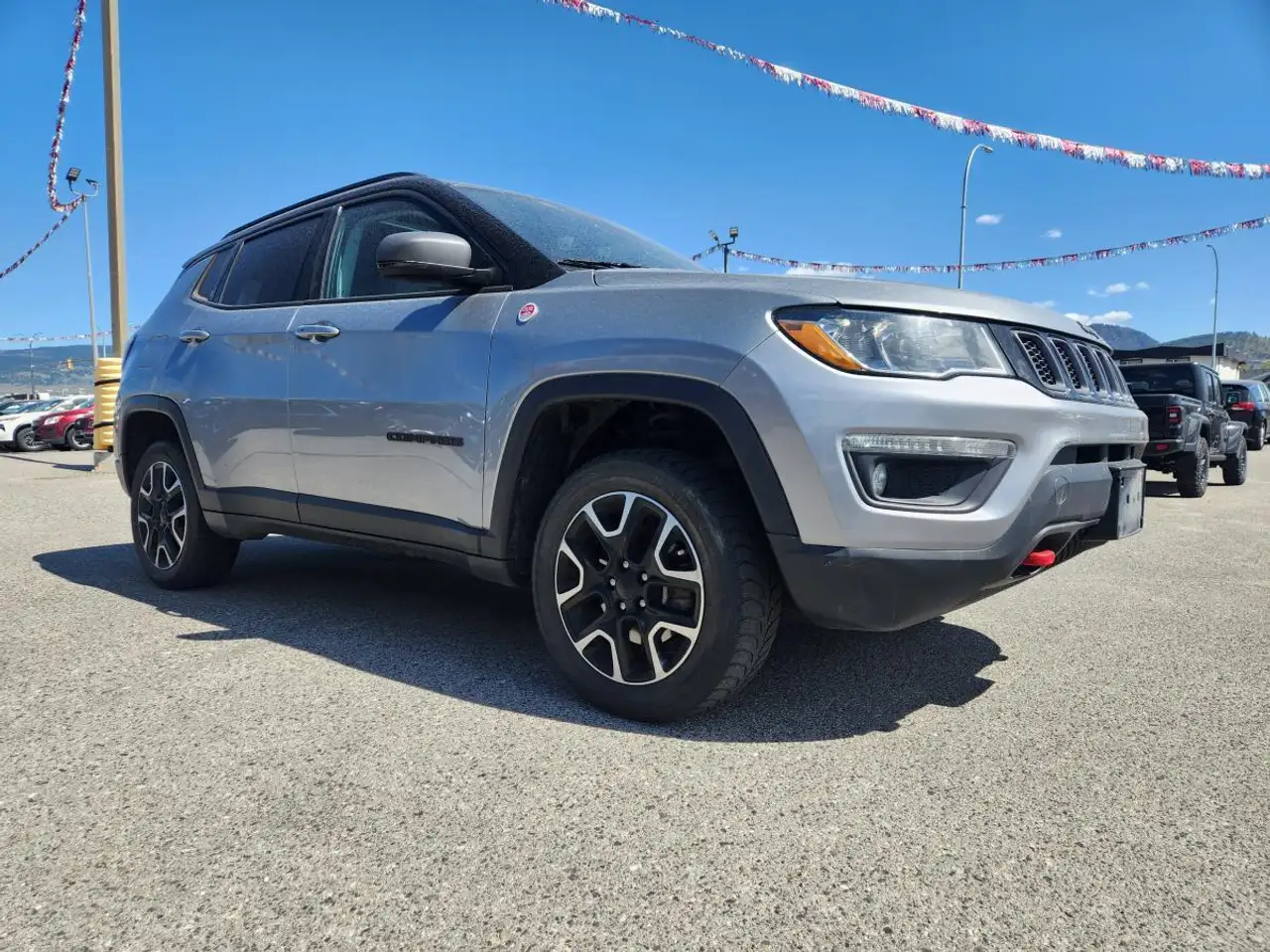 Jeep Compass снимка Jeep Compass