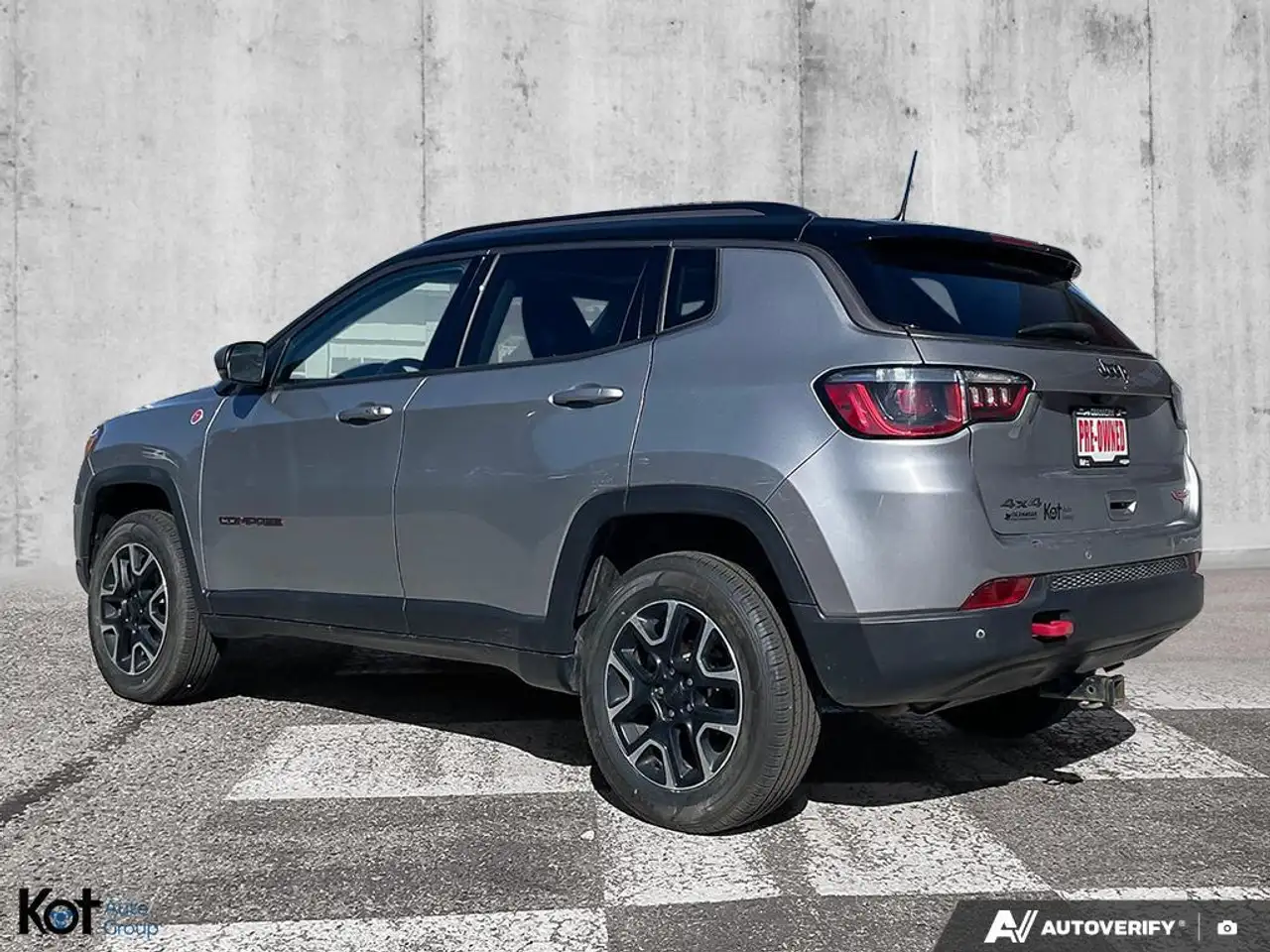 Jeep Compass photo Jeep Compass