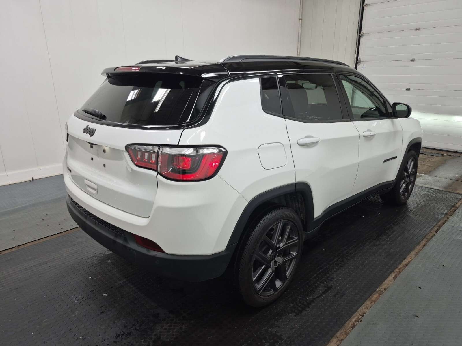 2026 Jeep Compass Limited | LIMITED ALTITUDE | PANORAMIC ROOF | ALPI — photo 1