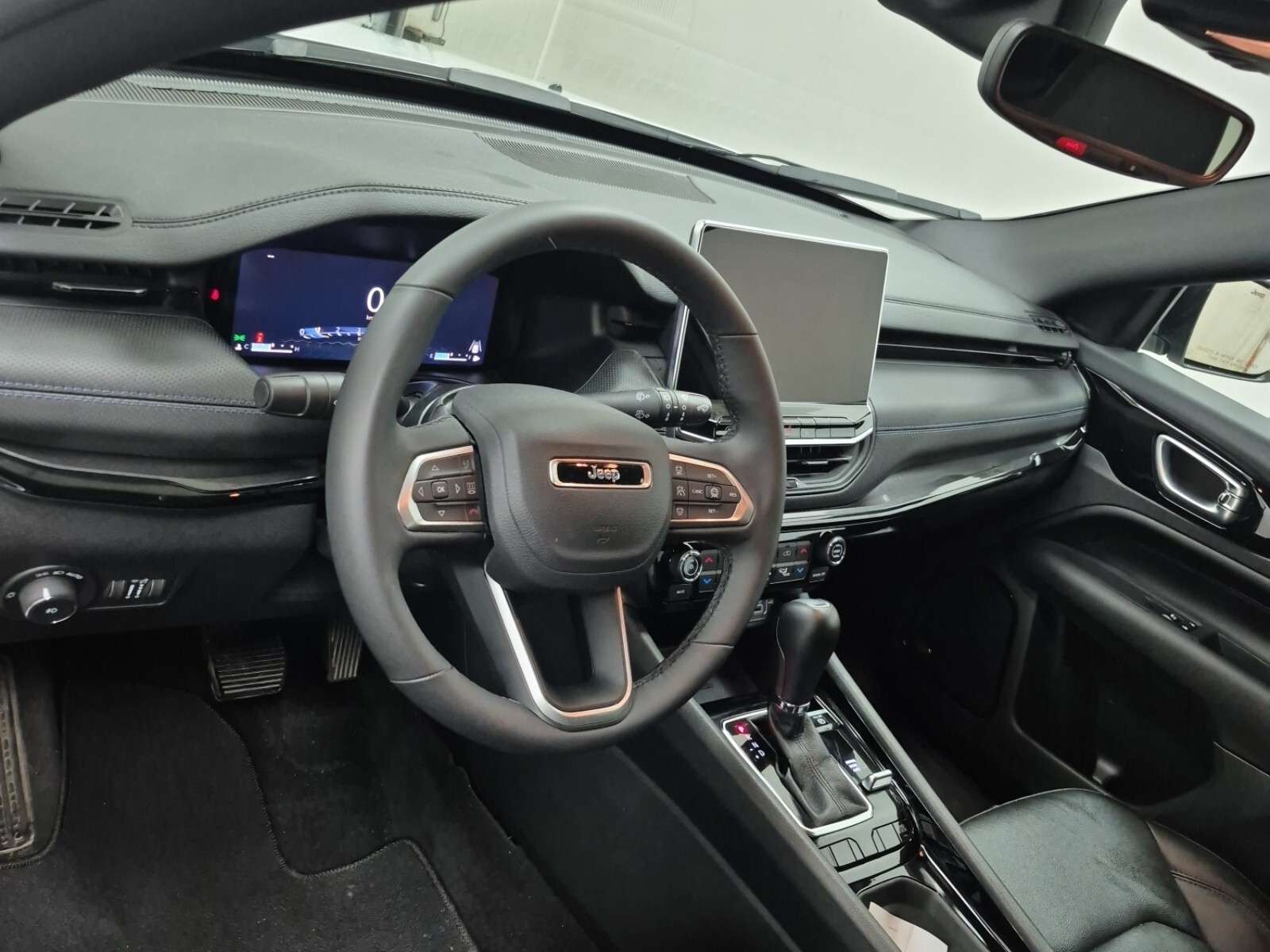 2026 Jeep Compass Limited | LIMITED ALTITUDE | PANORAMIC ROOF | ALPI — photo 1