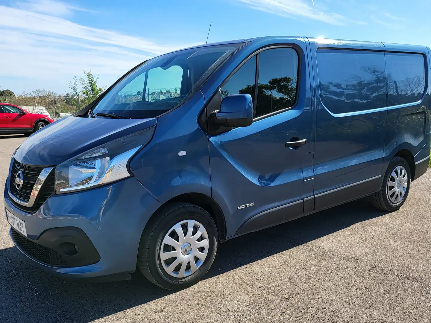 Nissan NV300 NV300 Furgón 1.6dCi S Albastru - 1