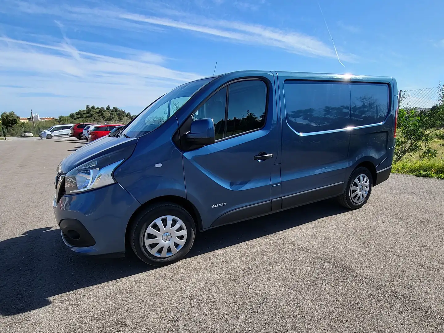 Nissan NV300 NV300 Furgón 1.6dCi S Albastru - 2