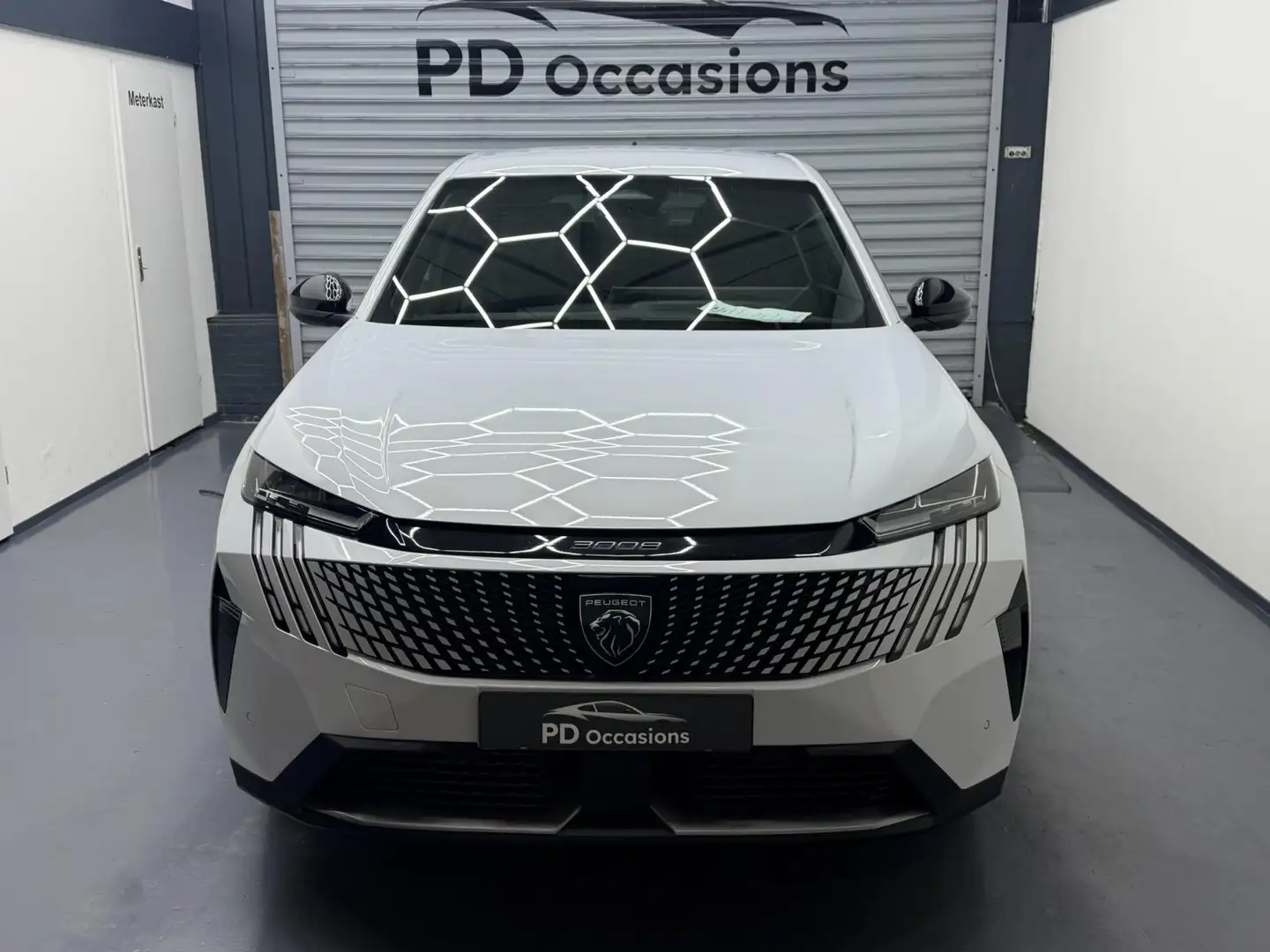Peugeot 3008 Hybrid 145PK Allure - Metallic - (360) Camera - Cl Blanco - 2