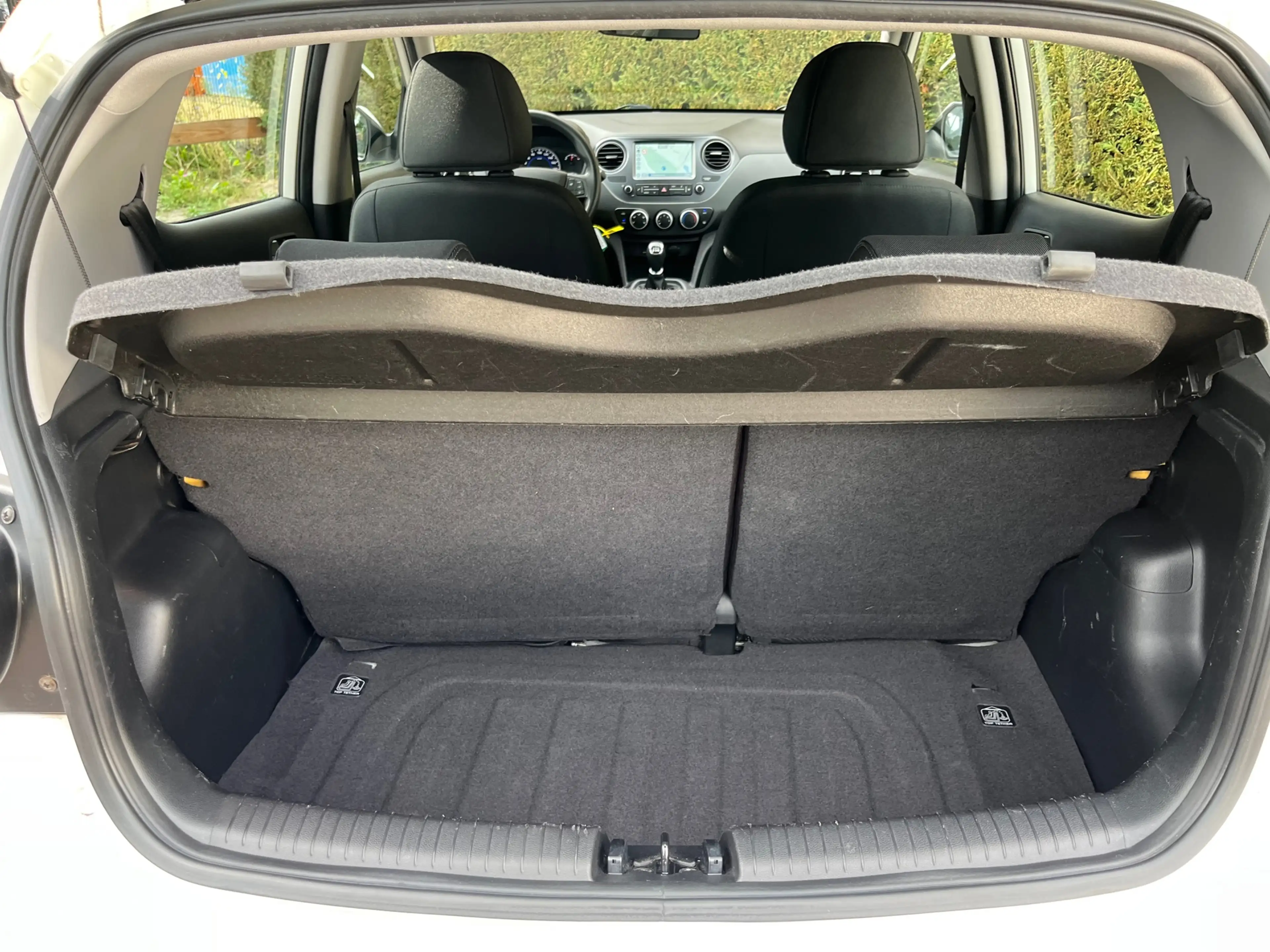Hyundai i10 1.0i Comfort, Apple carplay, cruise, pdc, navi , e — photo 12