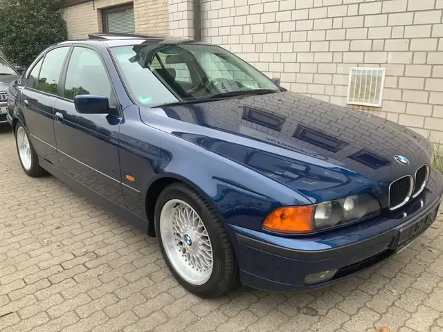 BMW 523 i A M-Sport 1.Hand/Unfallfrei/Sammler