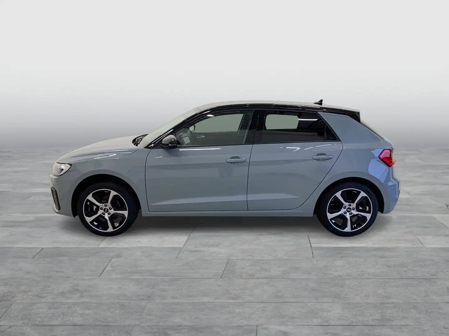 Audi A1 25 TFSI intense Grau - 2