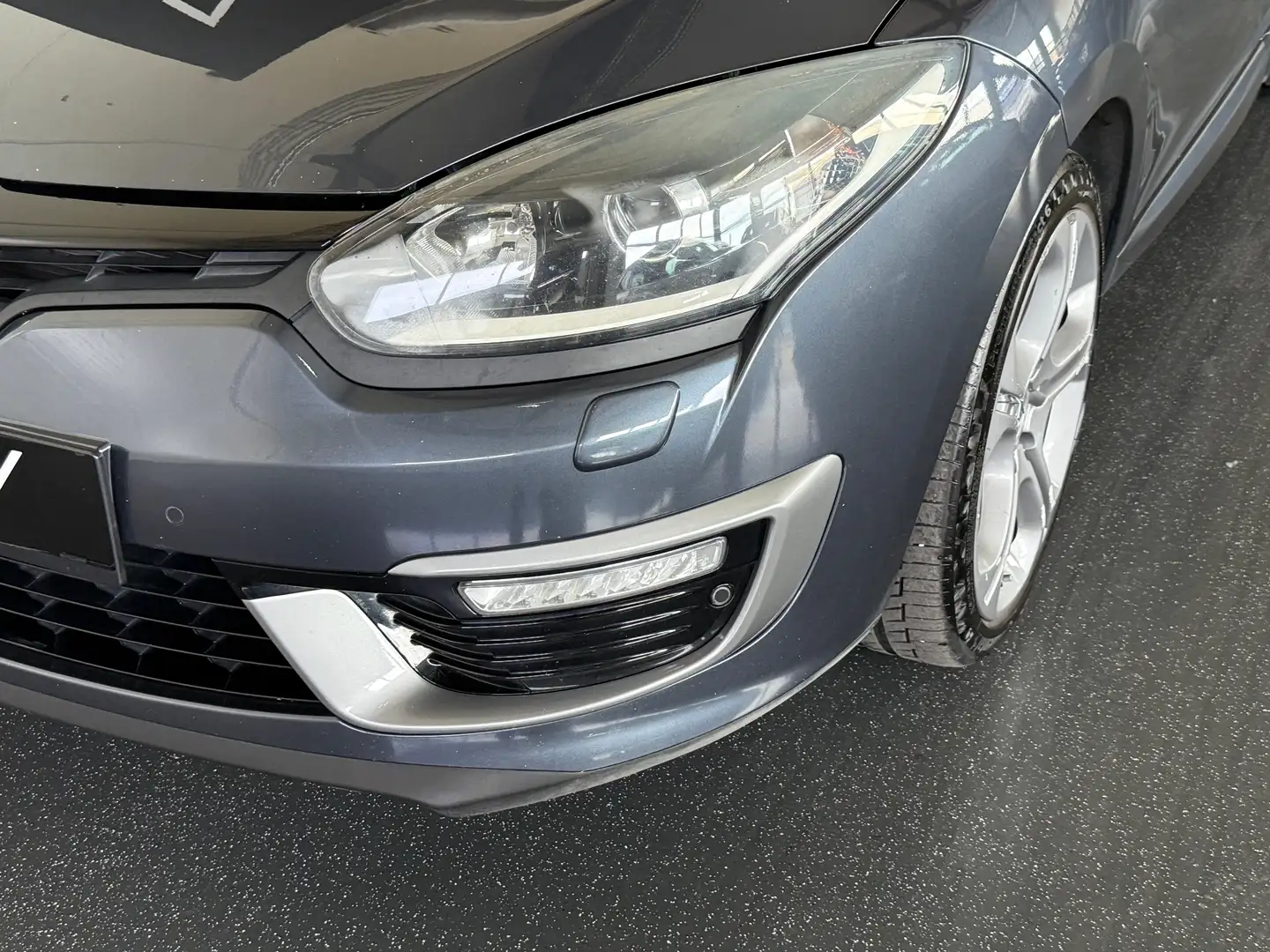 Renault Megane Mégane GT-Line TCe 220 Start Tausch Finanzierun Grigio - 2