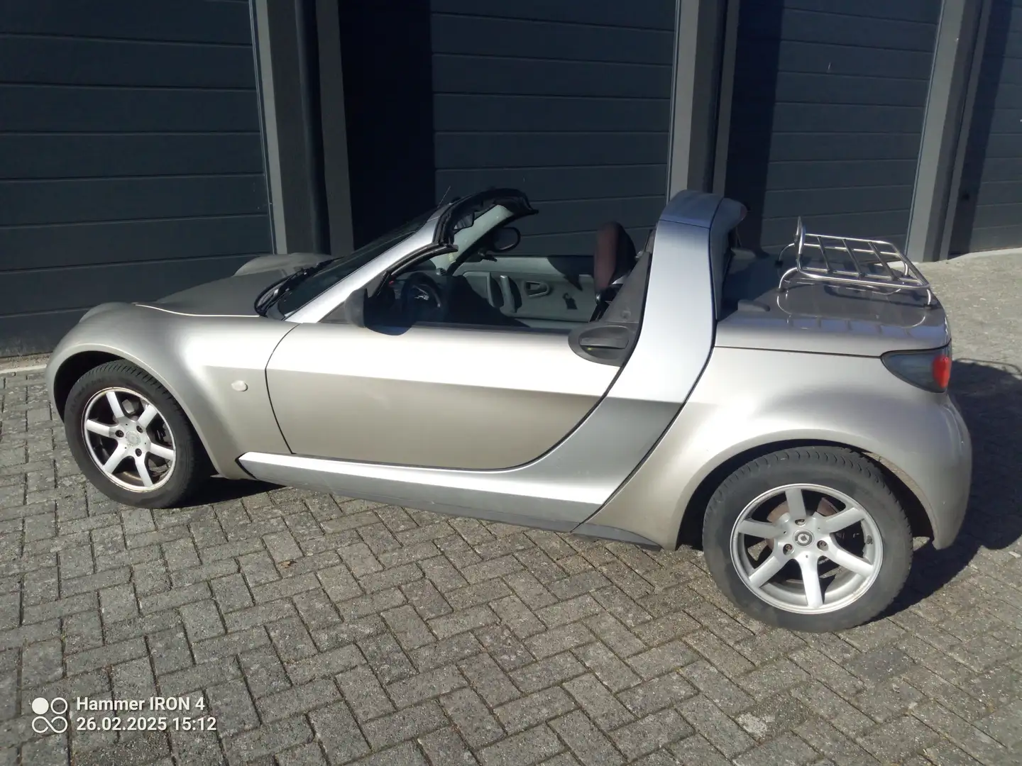 smart roadster roadster 0.7 - 1