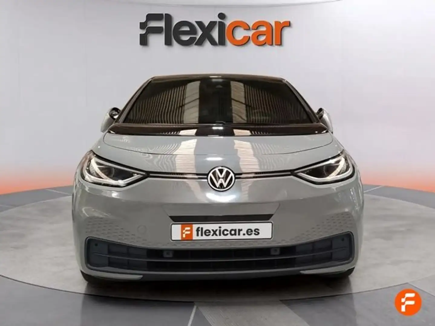 Volkswagen ID.3 1st Max 150kW (205CV) Automático 1 vel. Gris - 2