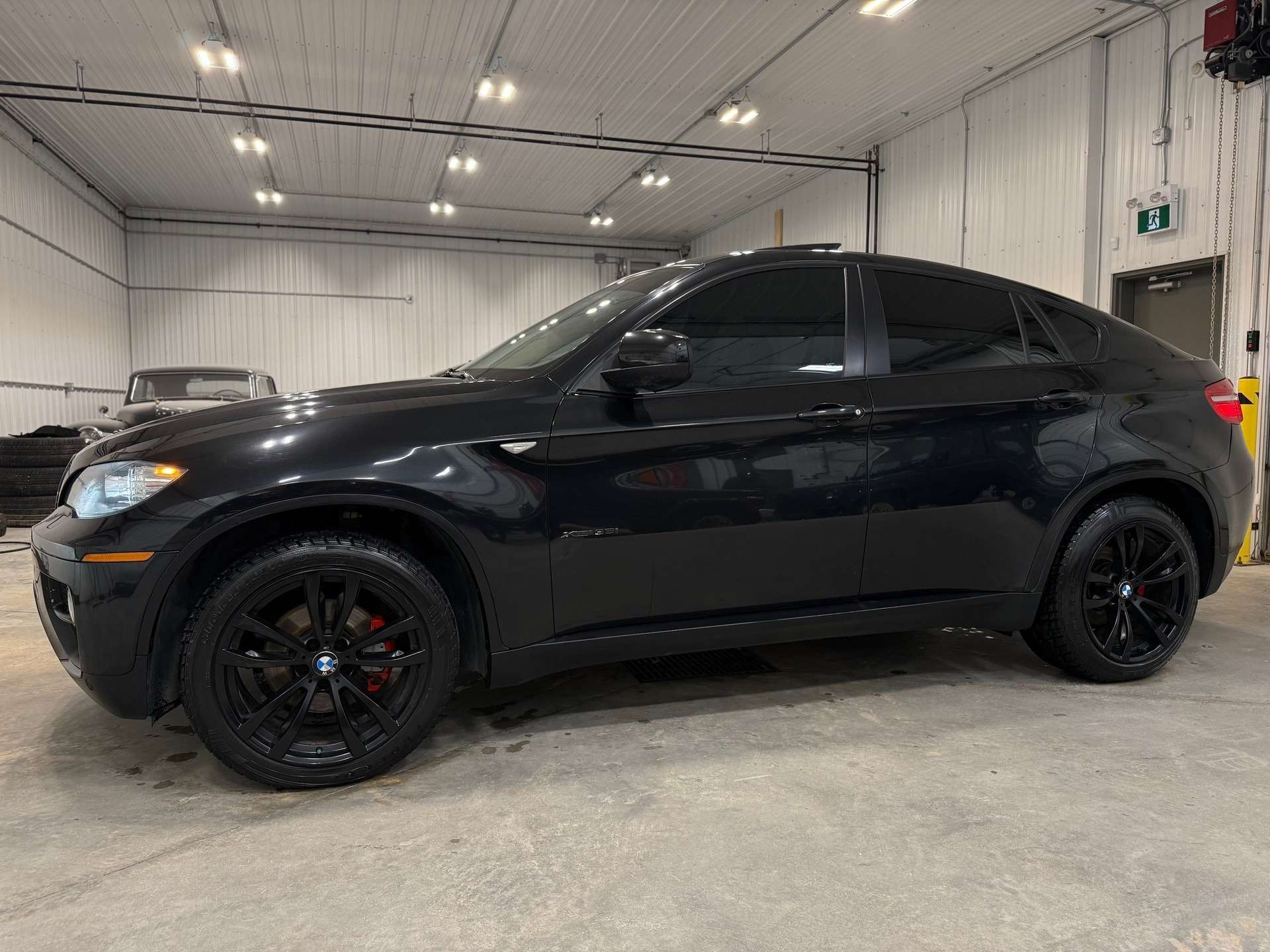 2014 BMW X6 xDrive35i