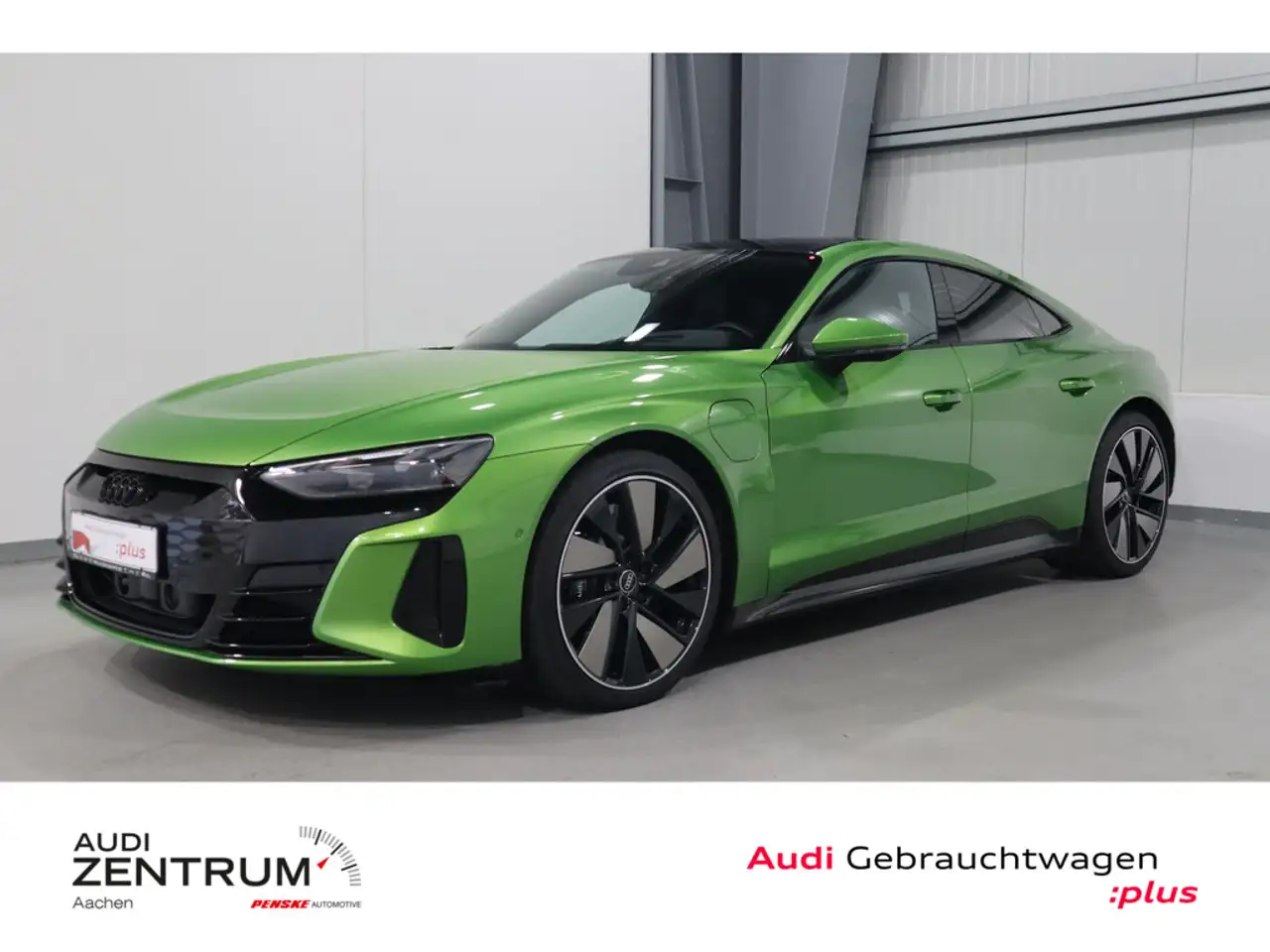 Audi e-tron GT