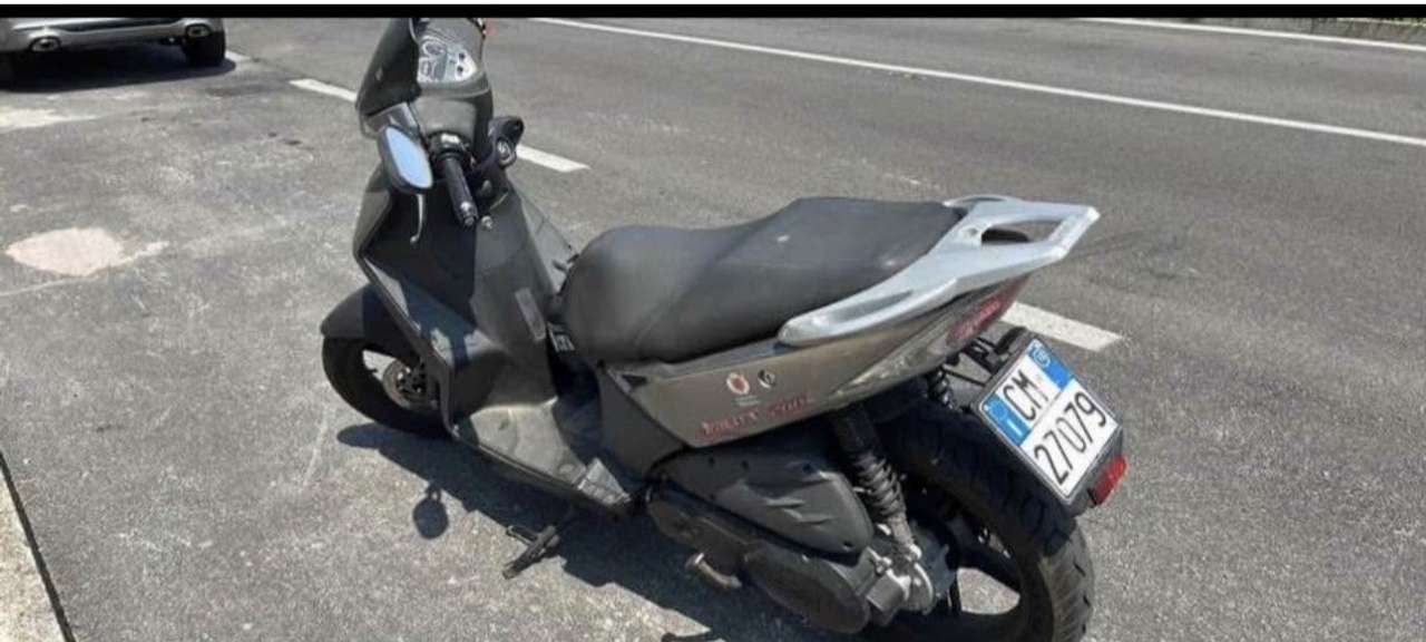 Kymco Agility 200 16
