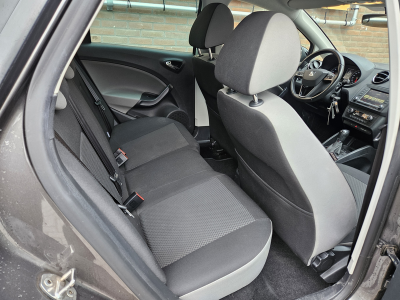 SEAT Ibiza ST 1.0 EcoTSI Style Connect — photo 38