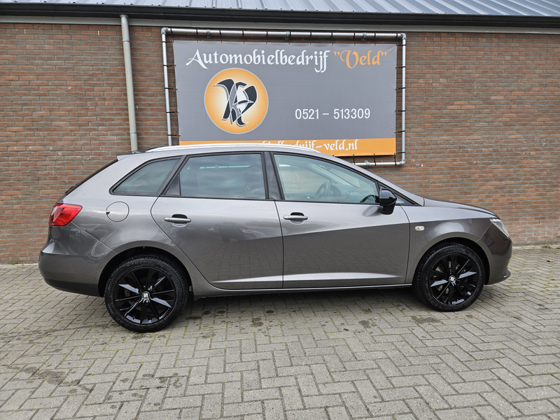 SEAT Ibiza ST 1.0 EcoTSI Style Connect — photo 35