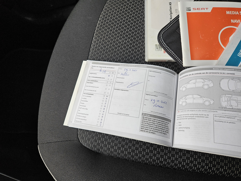 SEAT Ibiza ST 1.0 EcoTSI Style Connect — photo 27