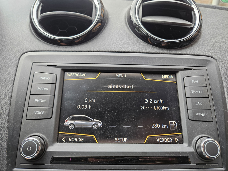SEAT Ibiza ST 1.0 EcoTSI Style Connect — photo 16