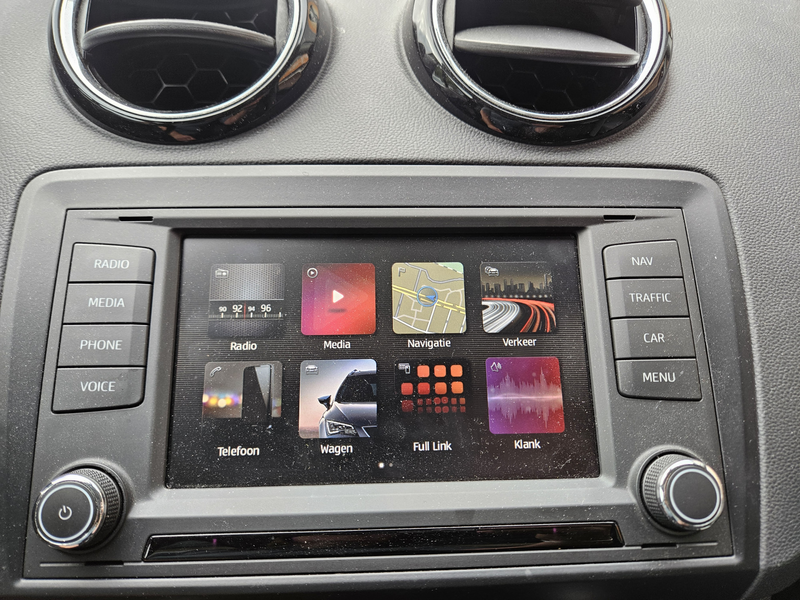 SEAT Ibiza ST 1.0 EcoTSI Style Connect — photo 10