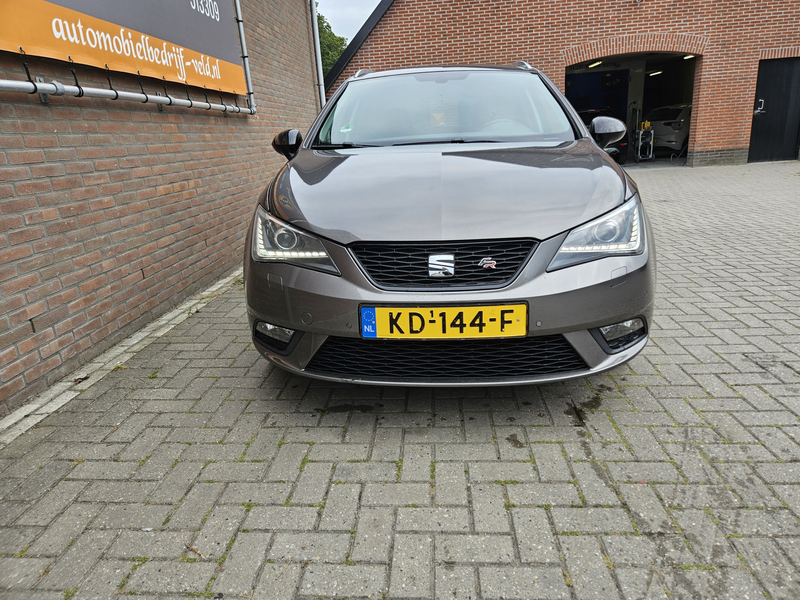 SEAT Ibiza ST 1.0 EcoTSI Style Connect — photo 2