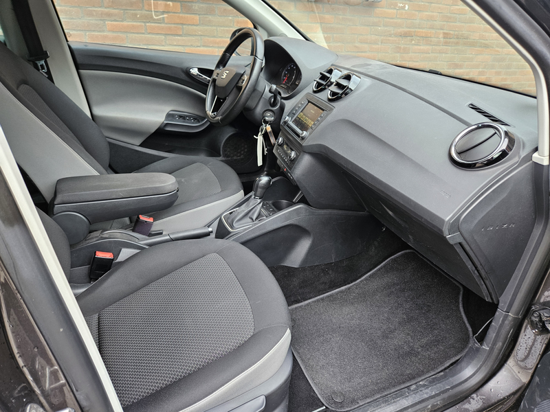 SEAT Ibiza ST 1.0 EcoTSI Style Connect — photo 37