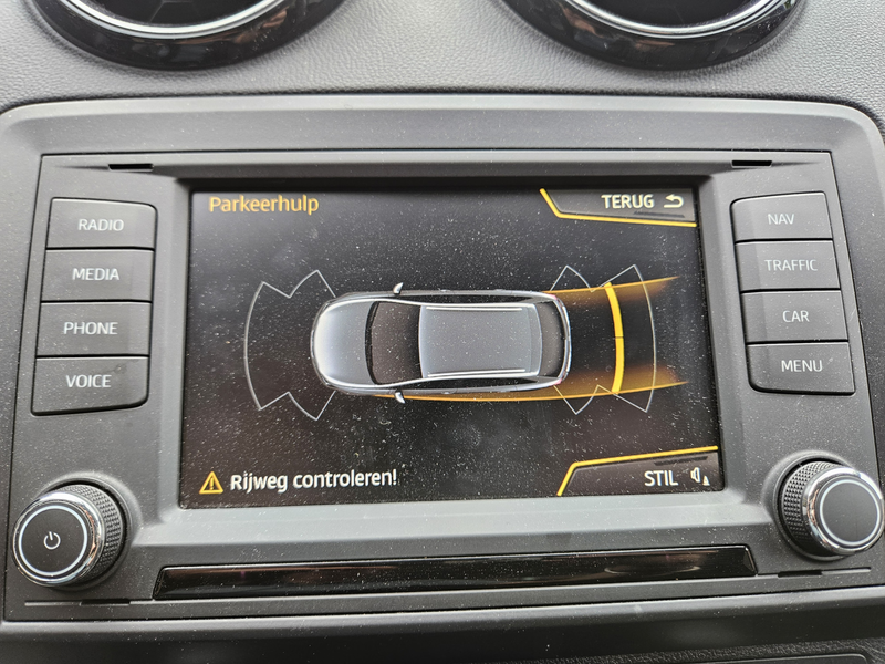 SEAT Ibiza ST 1.0 EcoTSI Style Connect — photo 30