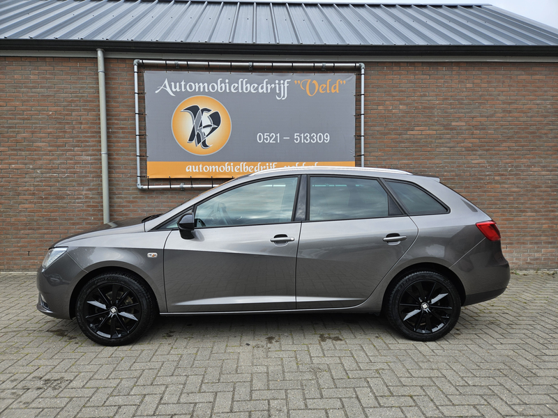 SEAT Ibiza ST 1.0 EcoTSI Style Connect — photo 4