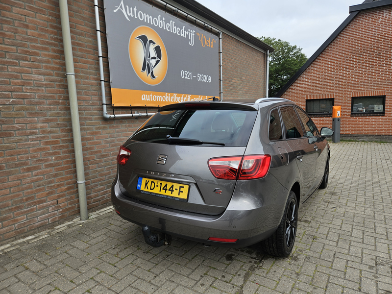 SEAT Ibiza ST 1.0 EcoTSI Style Connect — photo 31