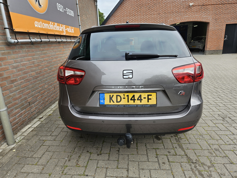 SEAT Ibiza ST 1.0 EcoTSI Style Connect — photo 32