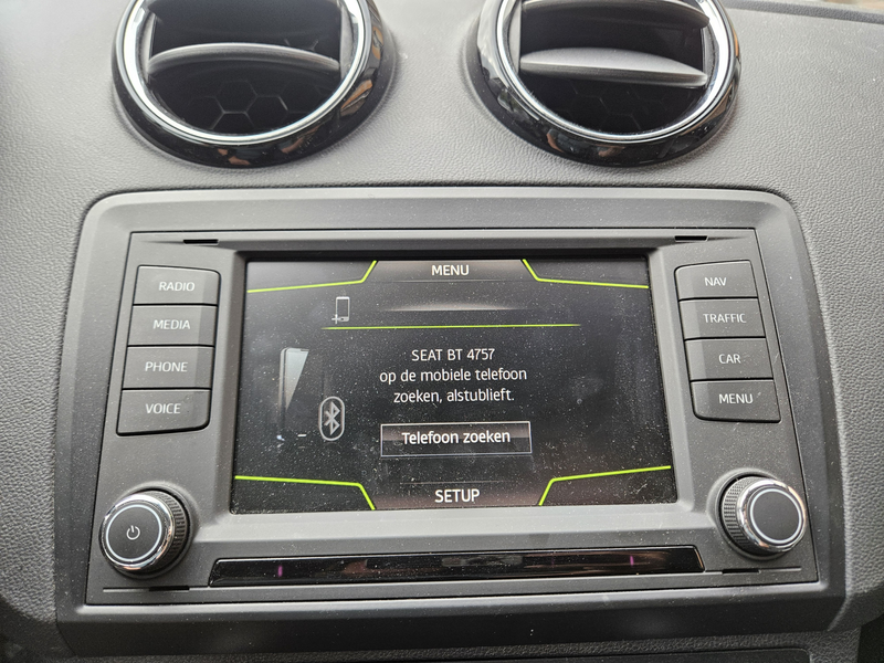 SEAT Ibiza ST 1.0 EcoTSI Style Connect — photo 13